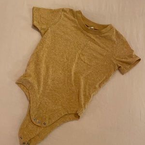 Tucker + Tate tshirt pocket bodysuit